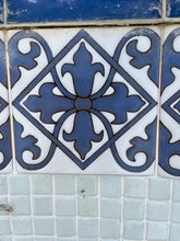 Load image into Gallery viewer, Williams Custom Pool Tiles 6x6 Custom Tile 40 Tiles (Custom Design) 10 Square Feet